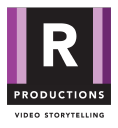 R Productions Logo