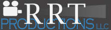 RRT Productions LLC. Logo