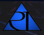 R T Productions Logo
