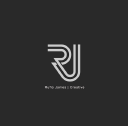 Rufio James | Creative logo