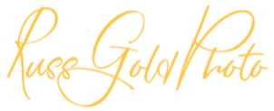 Russ Gold Photo Logo