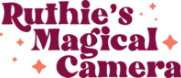 Ruthie's Magical Camera Logo