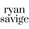 Ryan Savige Videography Logo