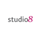 Studio 8 logo