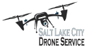 Salt Lake City Drone Media logo