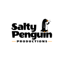 Salty Penguin Productions Logo