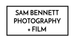 Sam Bennett Photography + Film Logo
