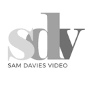 Sam Davies Video Logo
