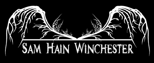 Sam Hain Winchester Logo