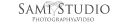 Sami Studio Photo & Video Logo