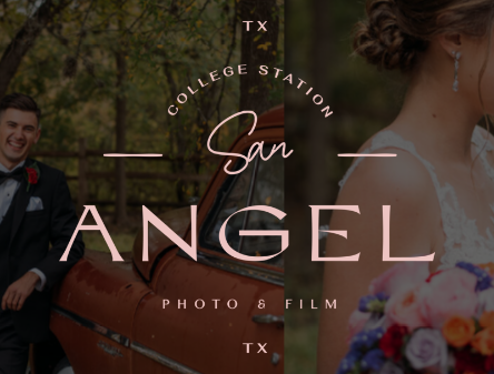 San Angel Photo + Film Logo