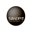 Sandpit Photos Logo