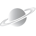 Saturn Entertainment Studios Logo