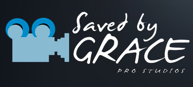 Saved By Grace Studios Logo