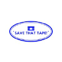 Save That Tape! Logo