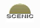 Scenic Cable Network TV Logo
