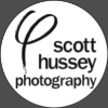 Scott Hussey Photography Logo