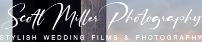 SCOTT MILLER PHOTOGRAPHY logo