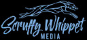 Scruffy Whippet Media Logo