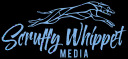 Scruffy Whippet Media logo