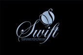 Swift Entertainment & Event Productions Logo