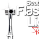 Seattle Flashing Lights Photography Logo