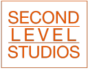 Second Level Studios Logo