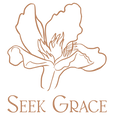 Seek Grace Photography Logo