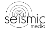 Seismic Media logo