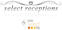 Select Receptions Logo