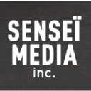 Senseï Media Logo