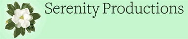Serenity Productions Logo
