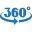 Servant 360° Logo