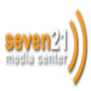 Seven21 Media Center Logo