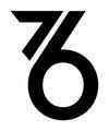 Seventy Six Films logo
