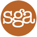 SGA Business Video & Events Logo