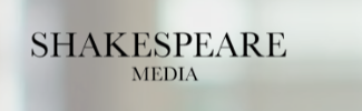 Shakespeare Media Logo