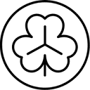 Shamrock Space Studio Logo