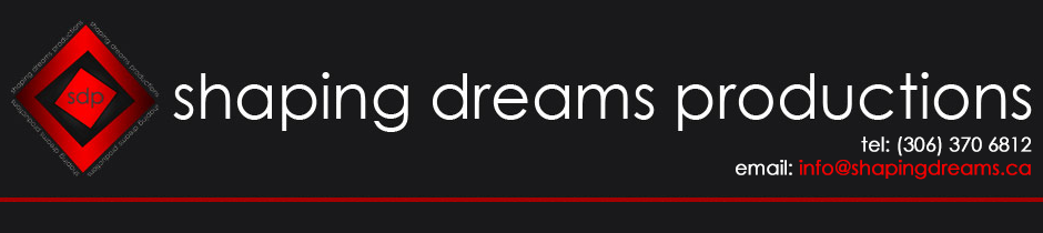 Shaping Dreams Productions Logo