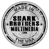 Shark Brothers Multimedia Logo