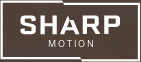 Sharp Motion logo