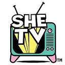 She TV Media, LLC. Logo