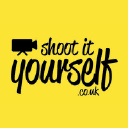 shoot it yourself Logo