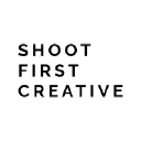 Shoot First Creative Logo