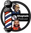 Shoptalkpodcast Studios Logo