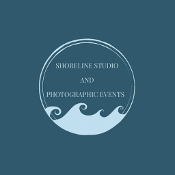 Shoreline Photography Studio Logo