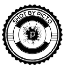 Shot by Picto Logo