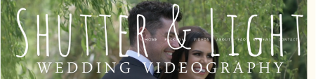 Shutter & Light Videography logo