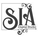 Sia Digital Studio Logo