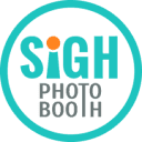 Sigh Photo Booth Logo